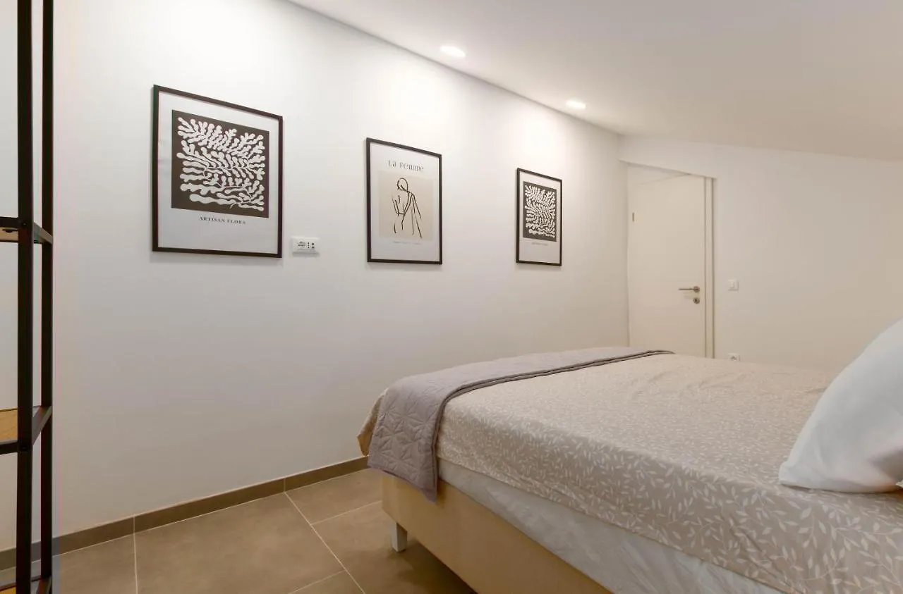 Apartment Eros Sisan Croatia