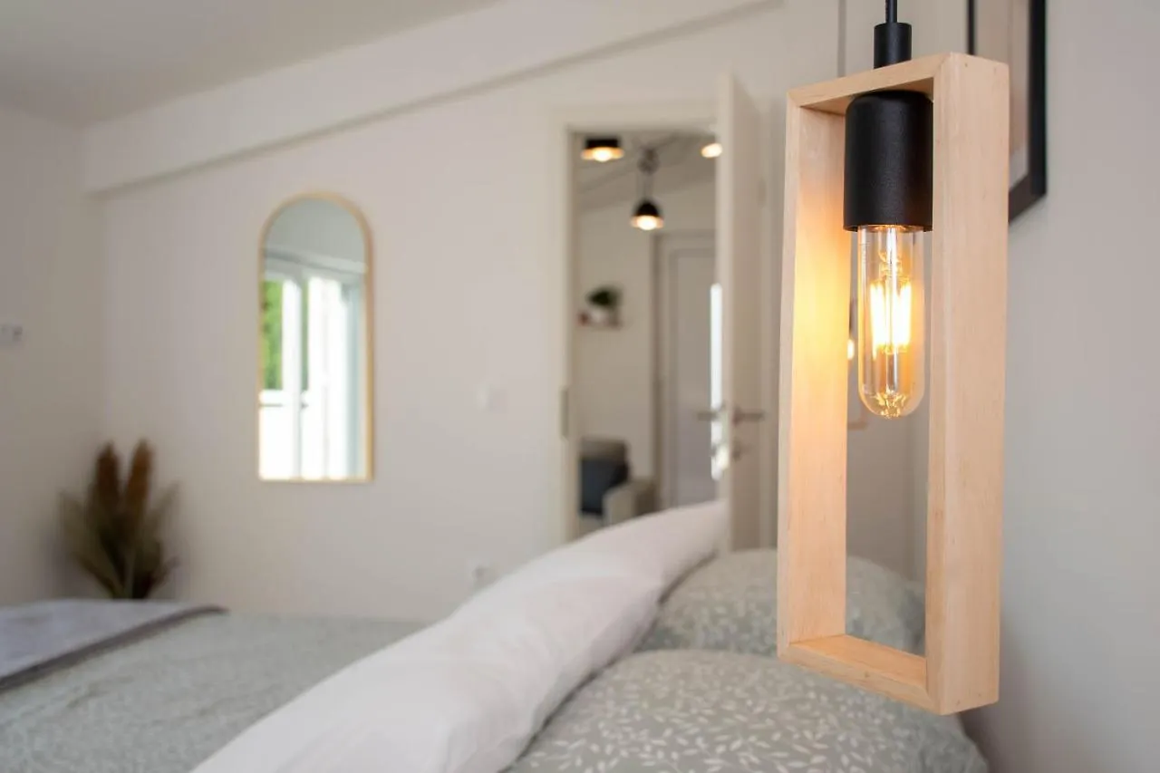 Apartment Eros Sisan Croatia