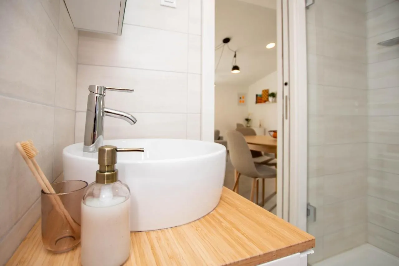 Apartment Eros Sisan